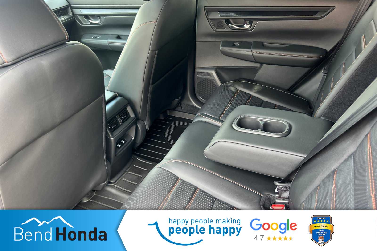 Thumbnail: 2026 Honda CR-V - 4