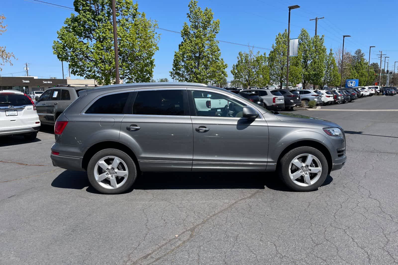 Thumbnail: 2014 Audi Q7 - 6