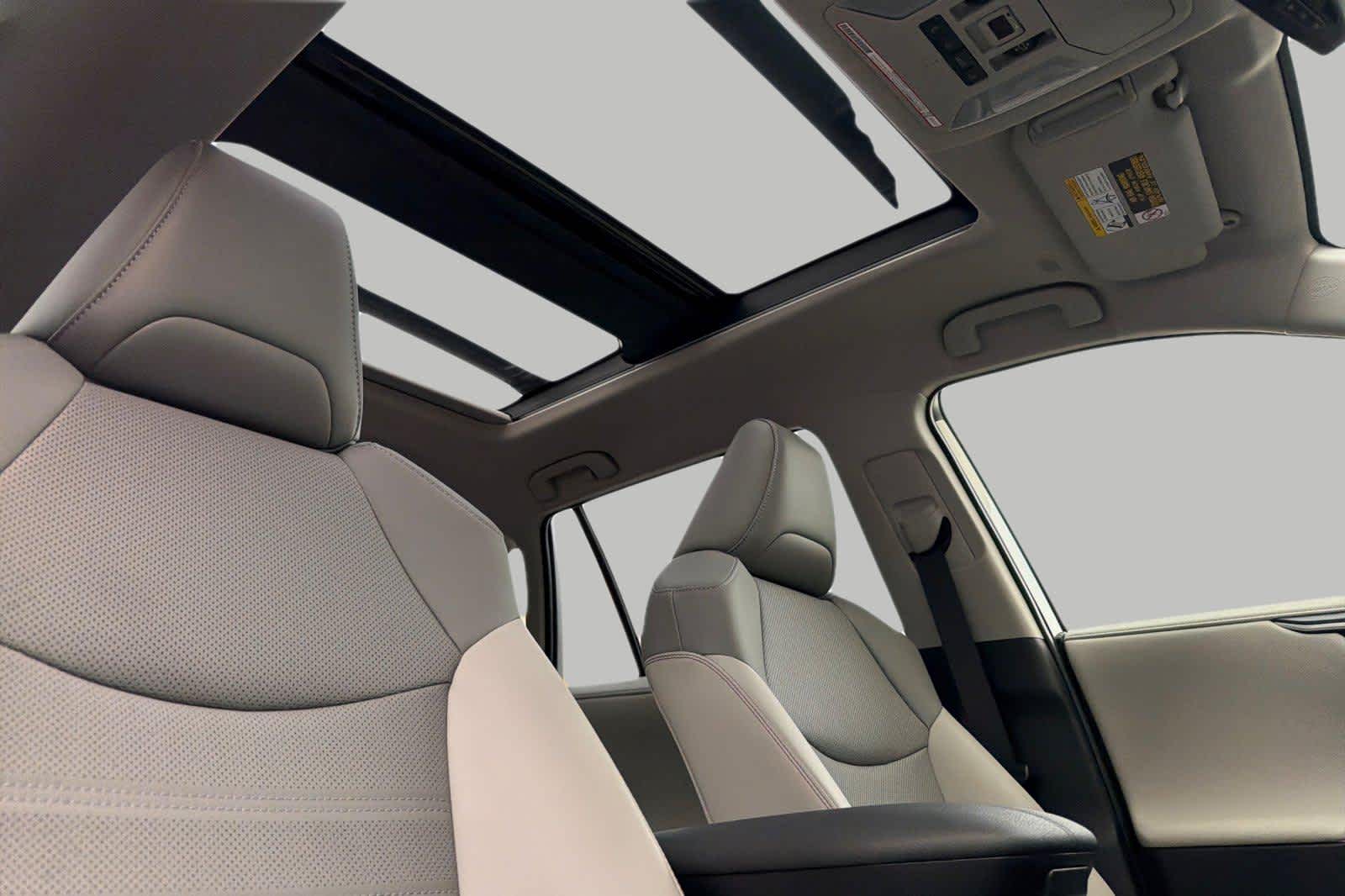 Thumbnail: 2025 Toyota RAV4 - 19