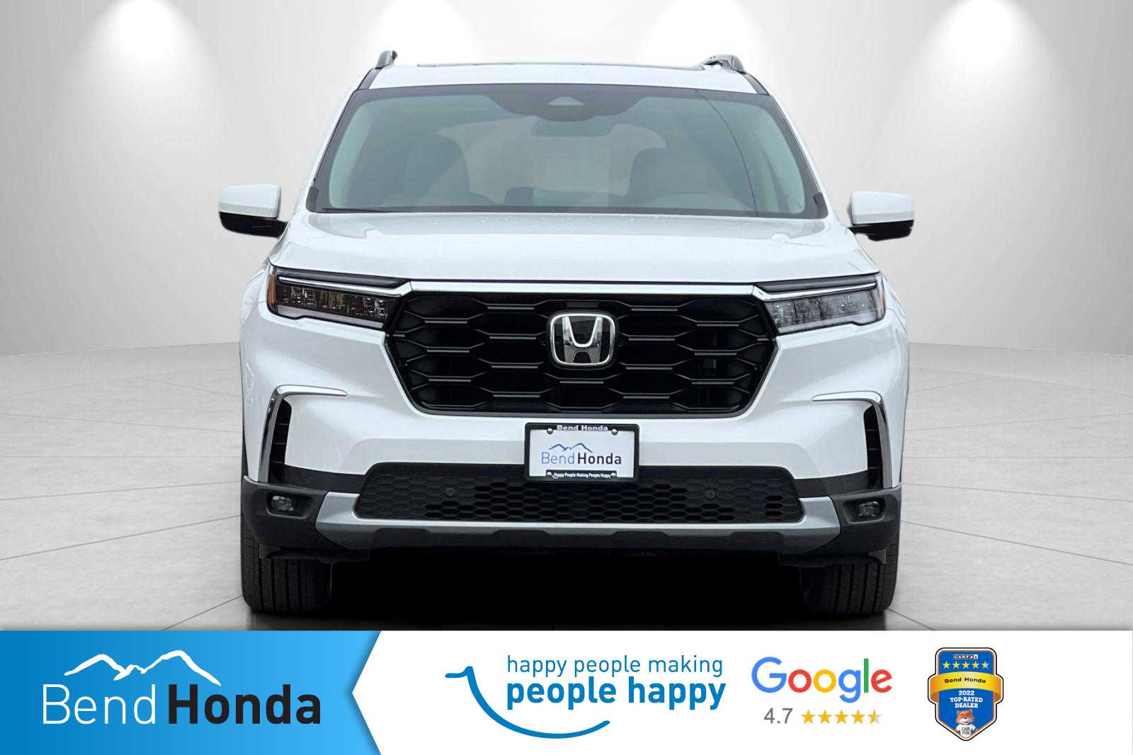 Thumbnail: 2025 Honda Pilot - 10