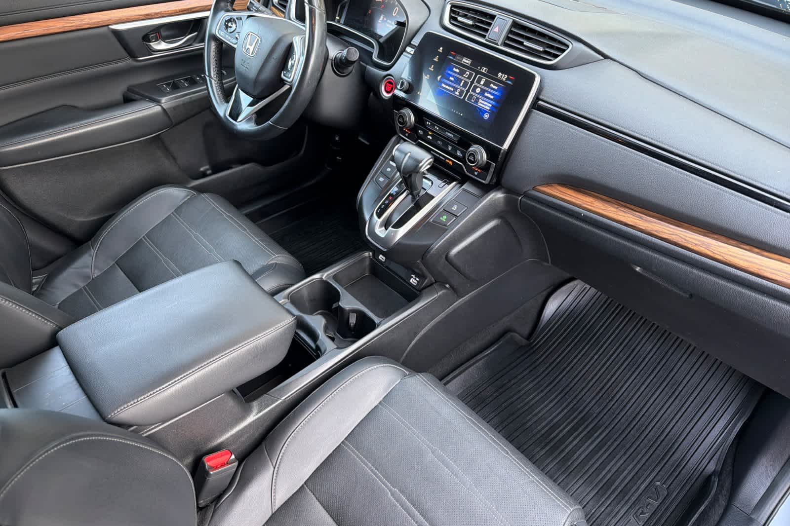 Thumbnail: 2021 Honda CR-V - 18