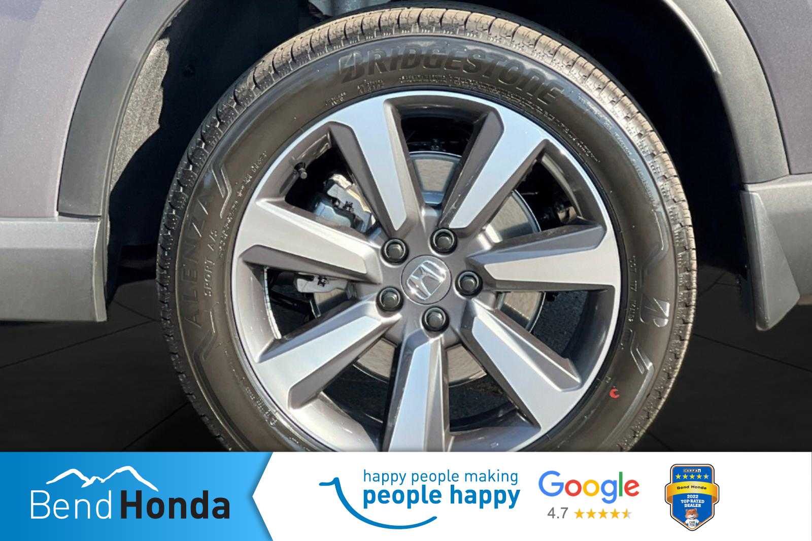 Thumbnail: 2025 Honda Pilot - 11