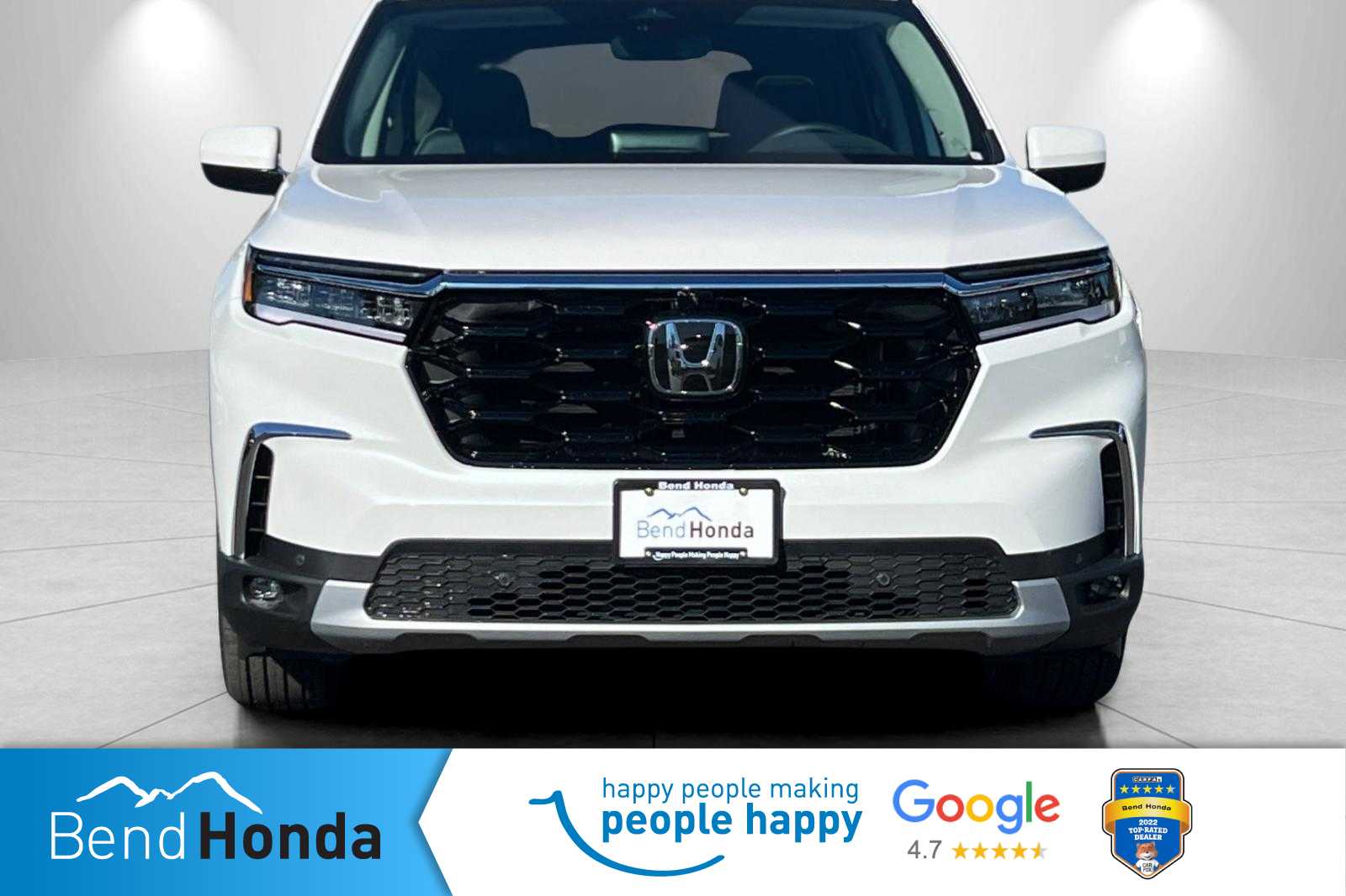 Thumbnail: 2025 Honda Pilot - 10