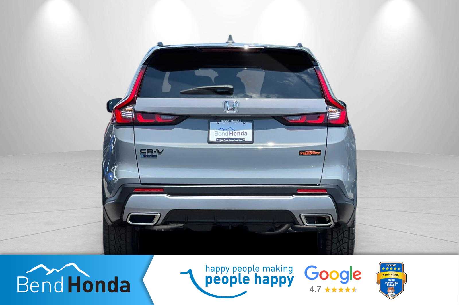 Thumbnail: 2026 Honda CR-V - 7
