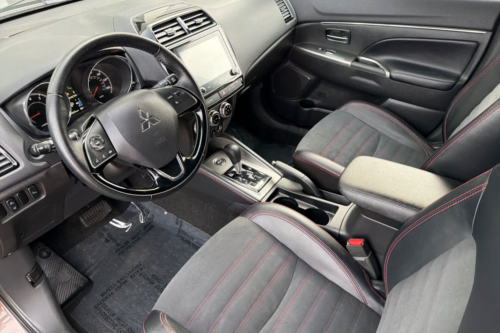 Thumbnail: 2024 Mitsubishi Outlander Sport - 13