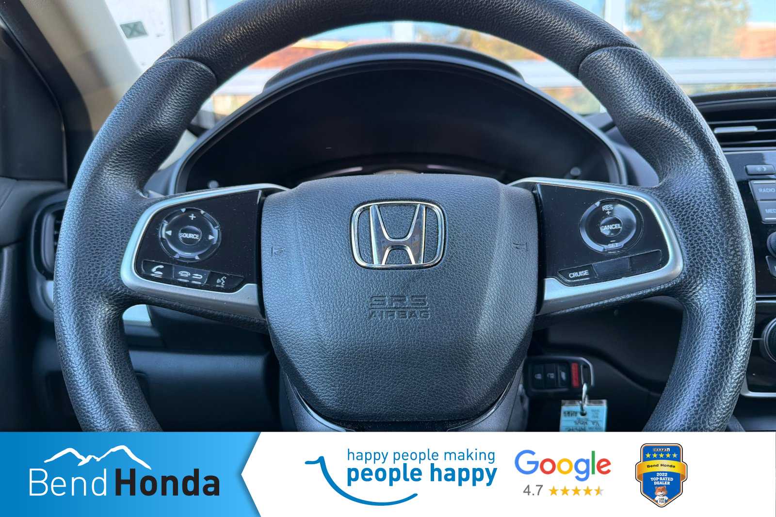 Thumbnail: 2019 Honda CR-V - 24