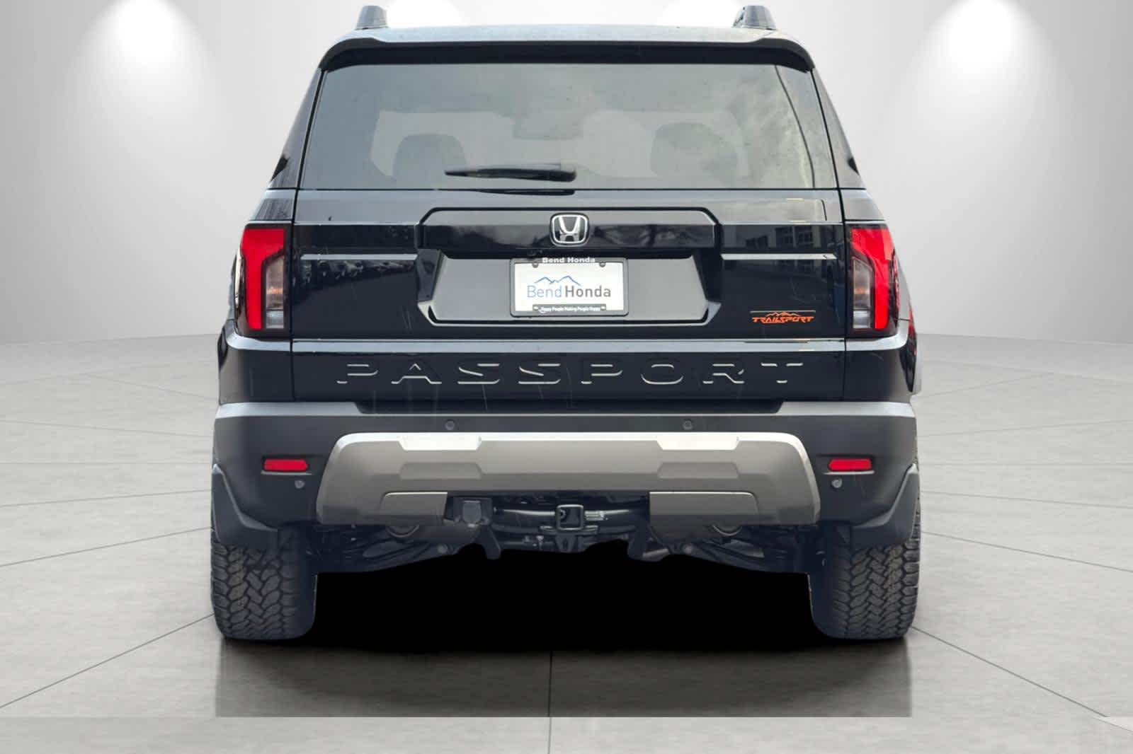 Thumbnail: 2026 Honda Passport - 7