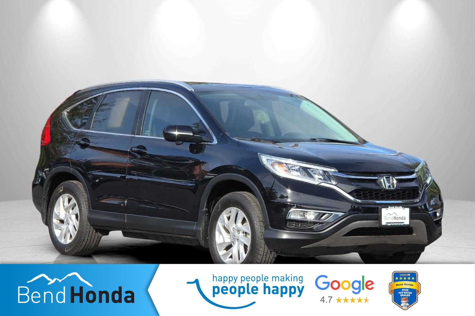 Thumbnail: 2016 Honda CR-V - 9