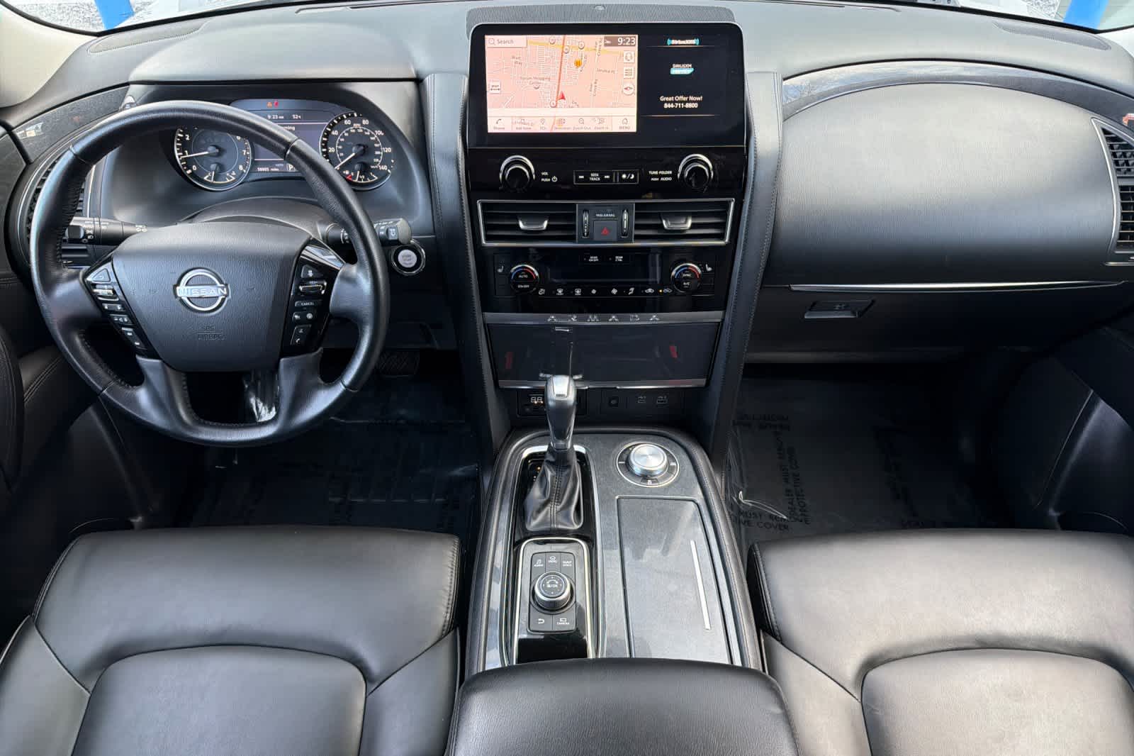 Thumbnail: 2024 Nissan Armada - 3