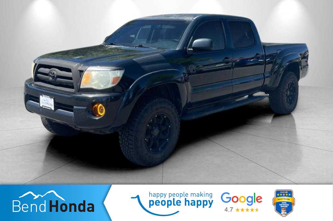 Thumbnail: 2005 Toyota Tacoma - 1