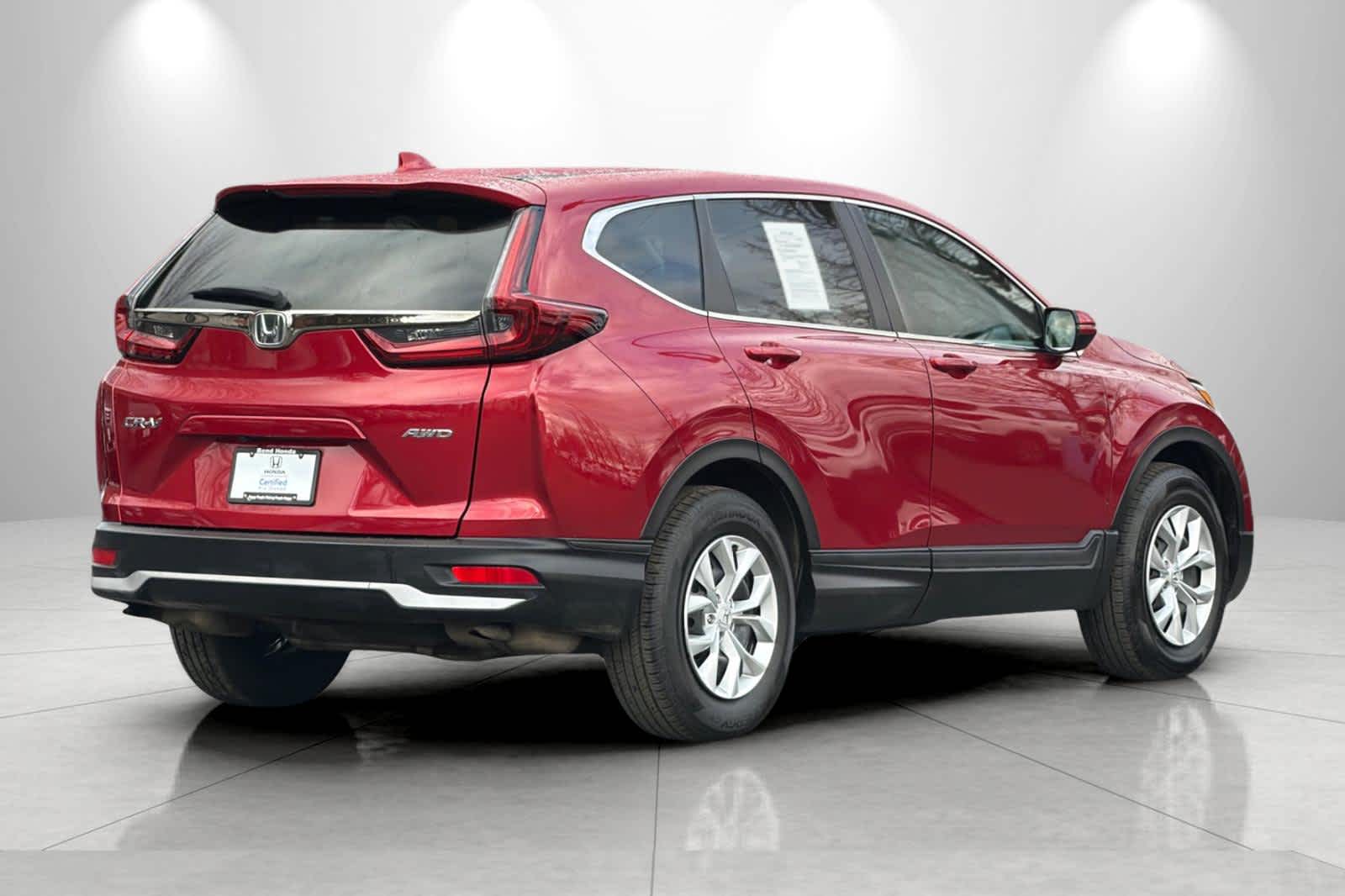 Thumbnail: 2022 Honda CR-V - 2