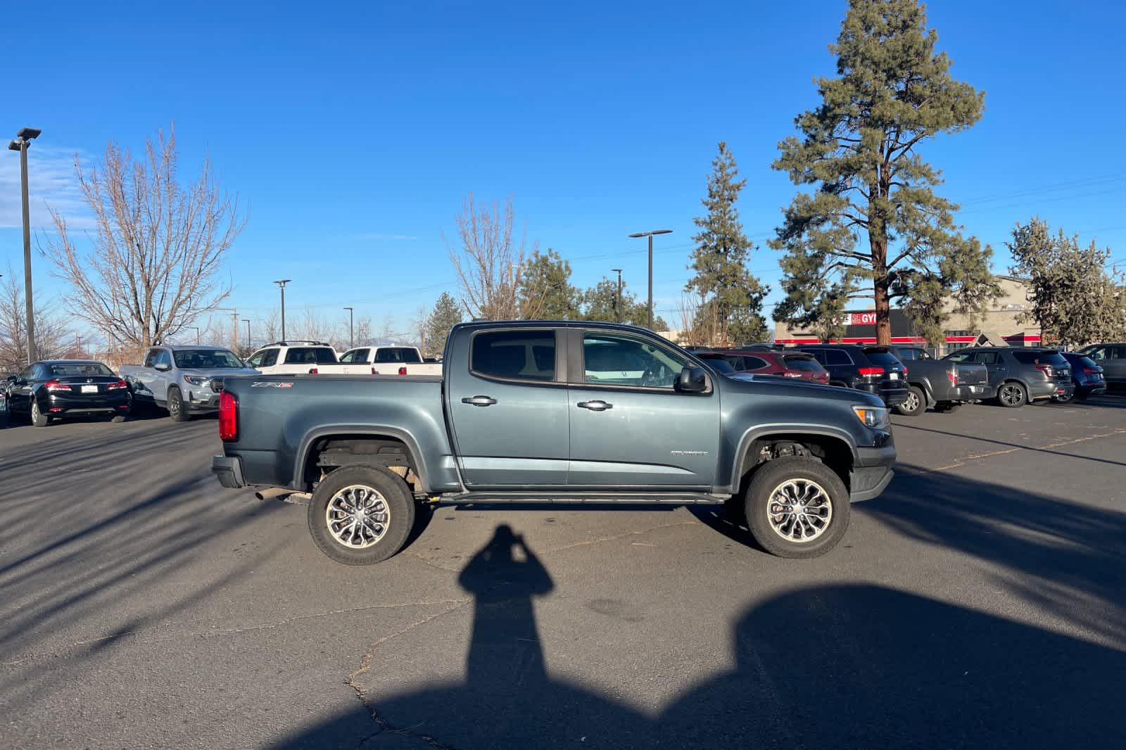 Thumbnail: 2020 Chevrolet Colorado - 8