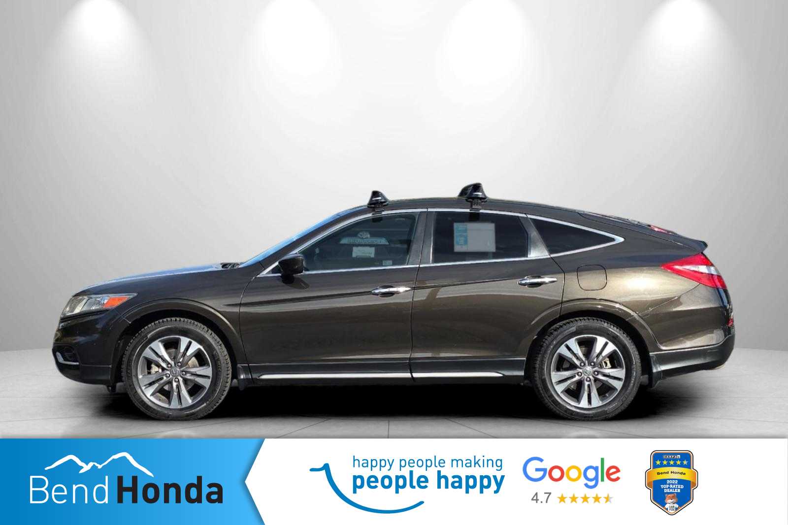 Thumbnail: 2015 Honda Crosstour - 5