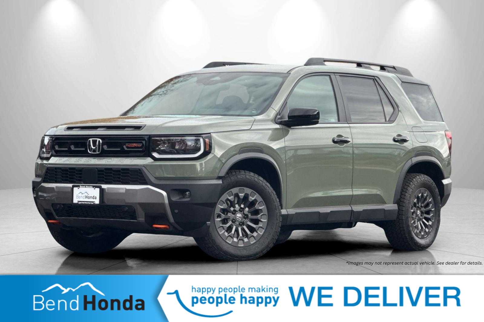 Thumbnail: 2026 Honda Passport - 1