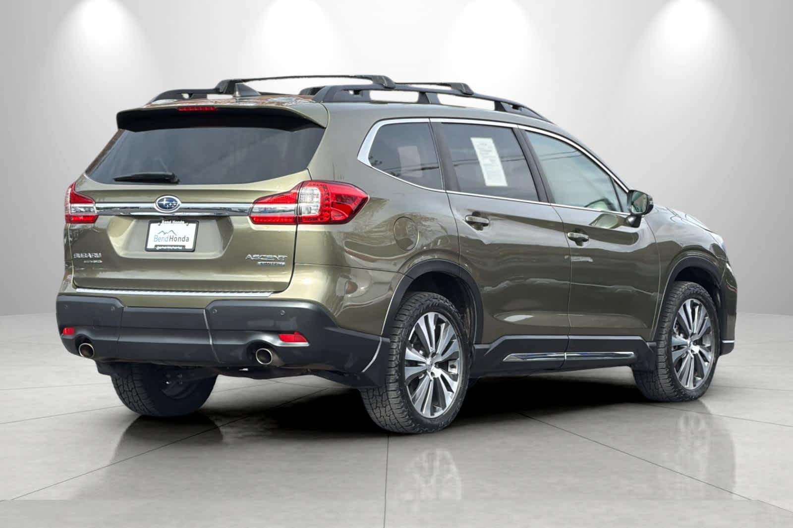 Thumbnail: 2022 Subaru Ascent - 2