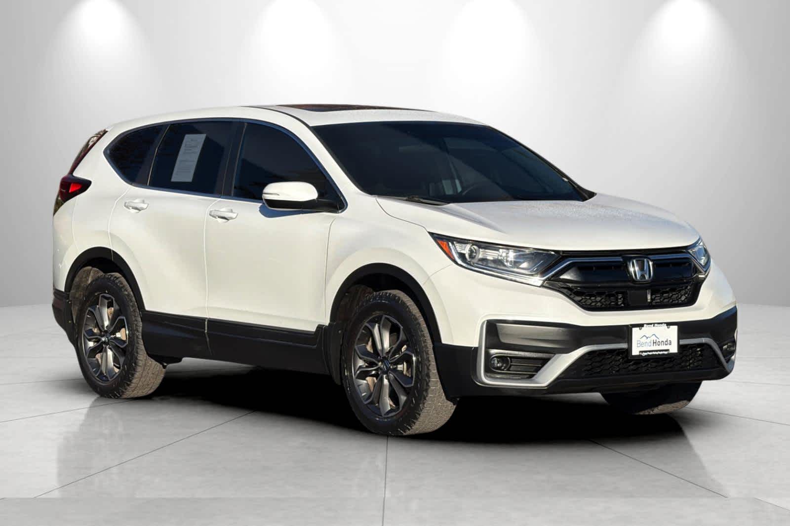 Thumbnail: 2020 Honda CR-V - 9