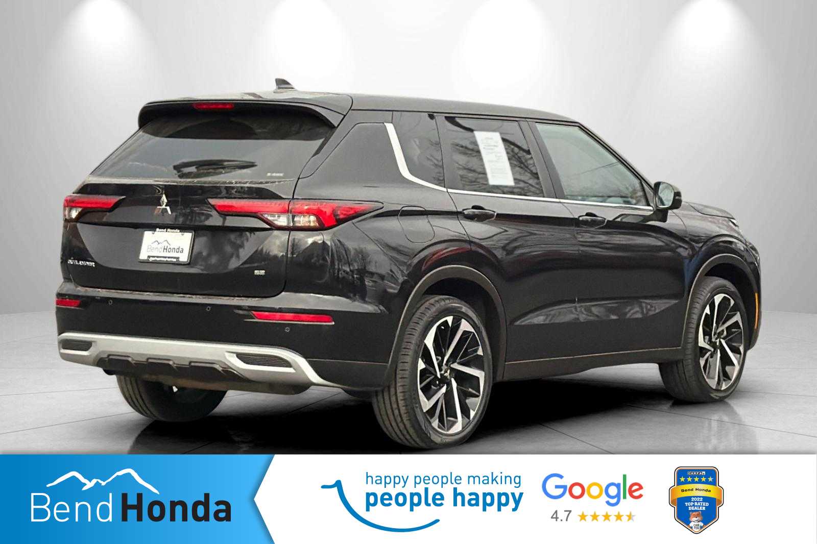 Thumbnail: 2024 Mitsubishi Outlander - 2