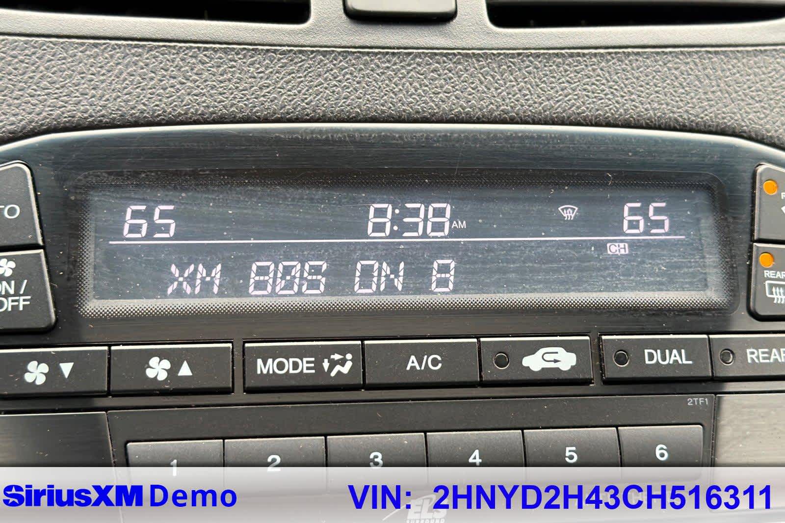 Thumbnail: 2012 Acura MDX - 30