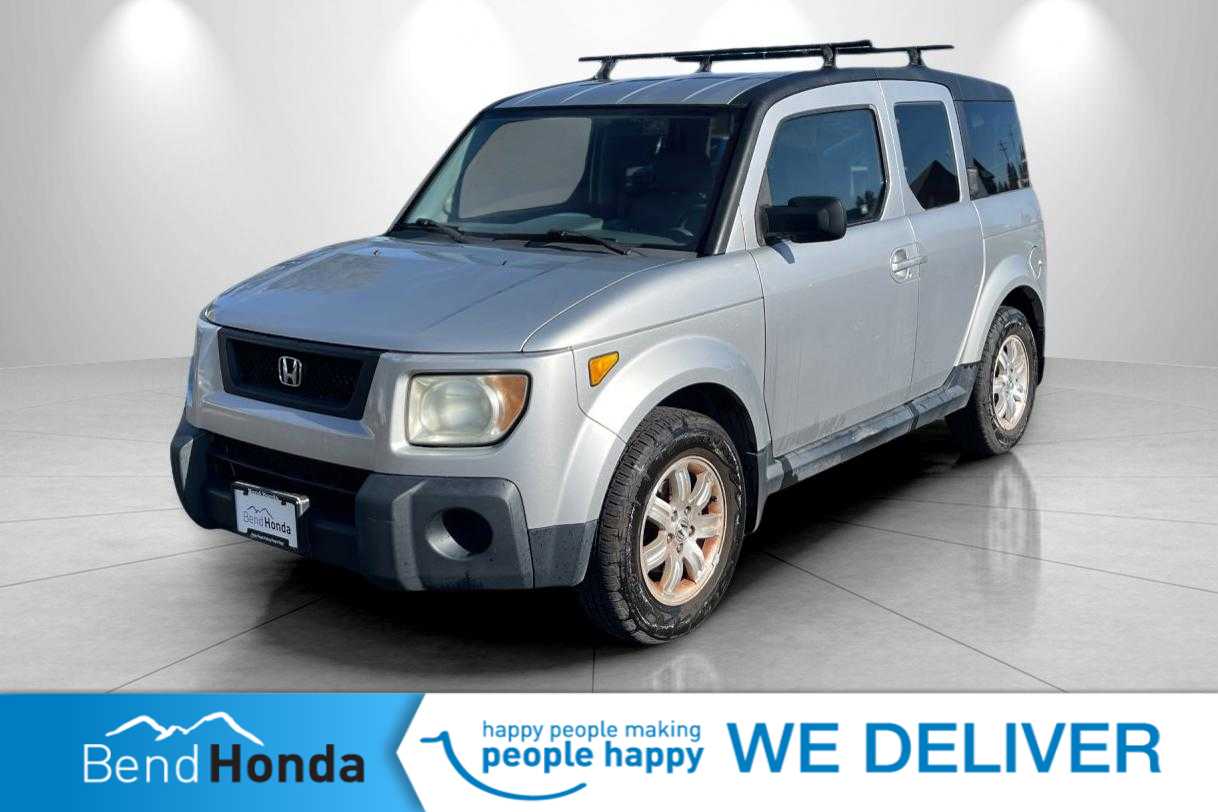 2006 Honda Element