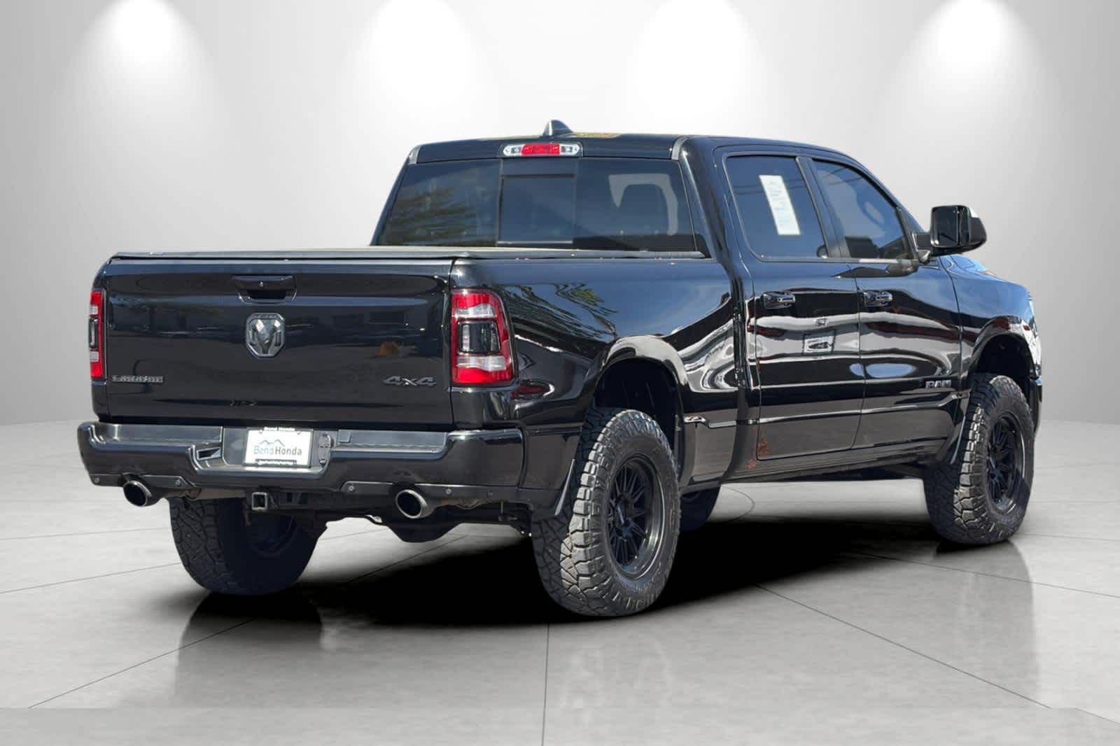 Thumbnail: 2023 RAM 1500 - 2