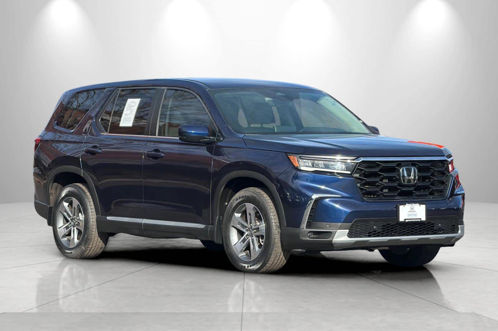 Thumbnail: 2024 Honda Pilot - 9