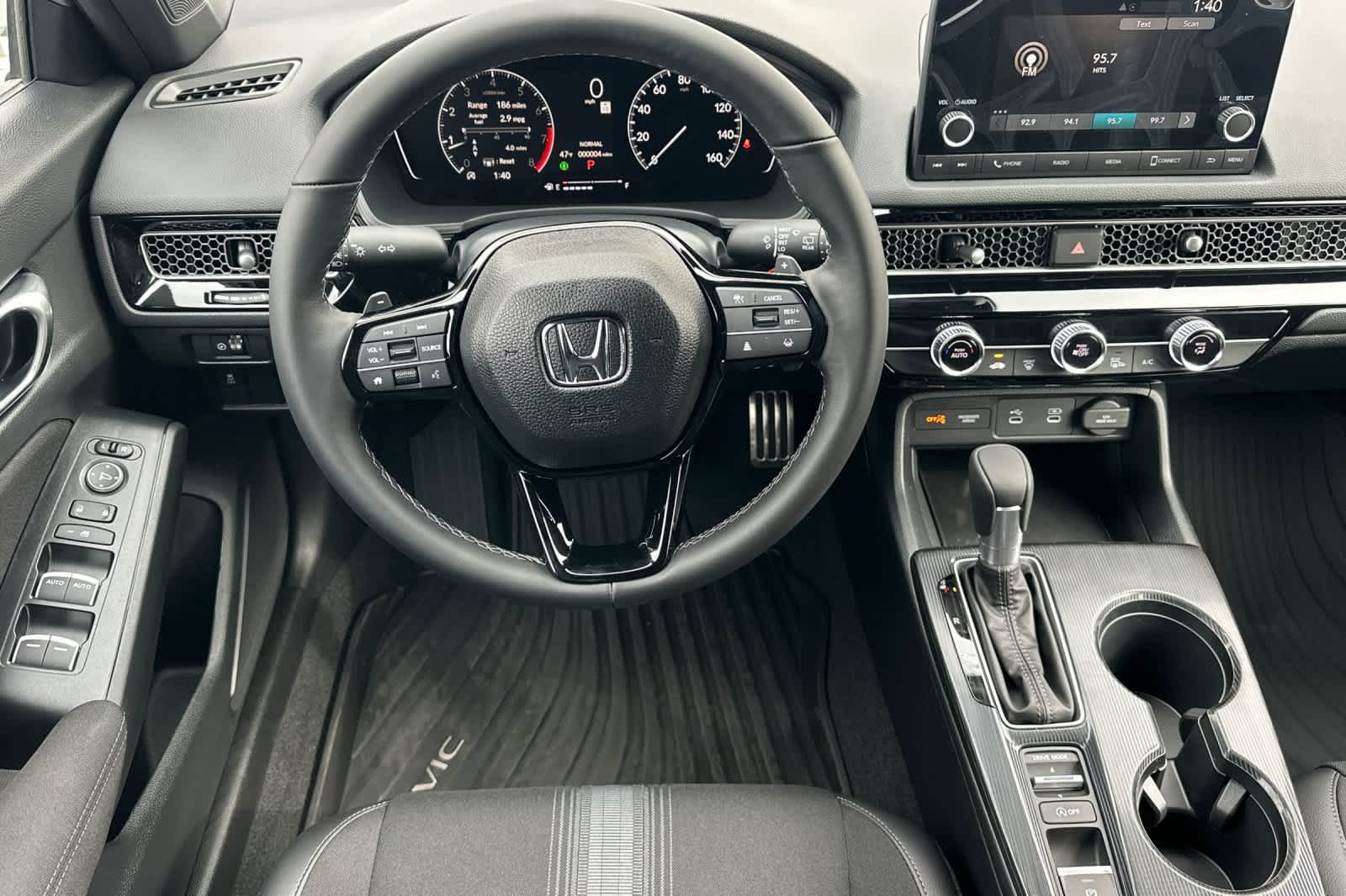 Thumbnail: 2026 Honda Civic - 16