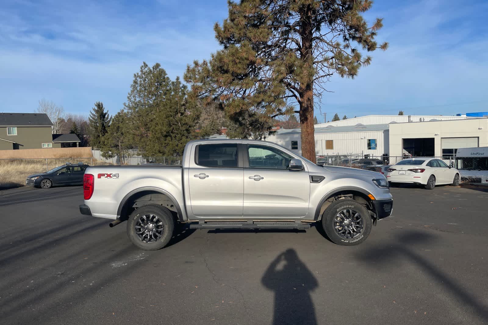 Thumbnail: 2019 Ford Ranger - 8