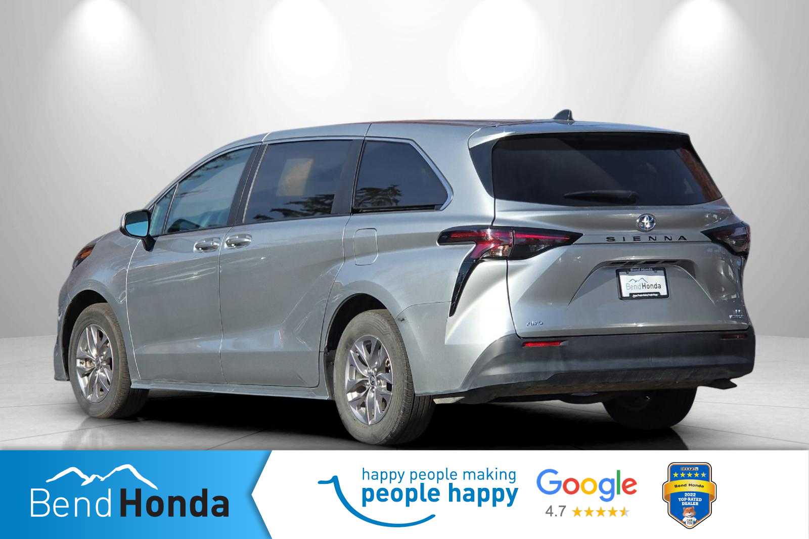 Thumbnail: 2024 Toyota Sienna - 6