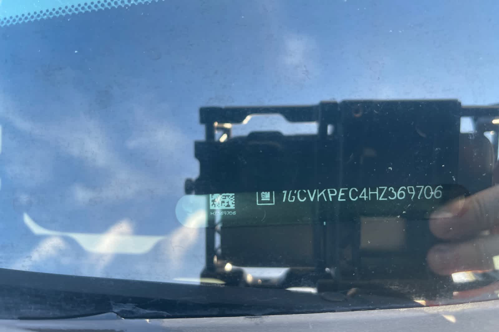 Thumbnail: 2017 Chevrolet Silverado 1500 - 13