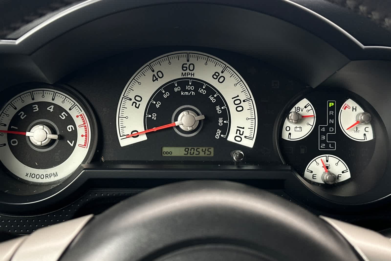 Thumbnail: 2014 Toyota FJ Cruiser - 25