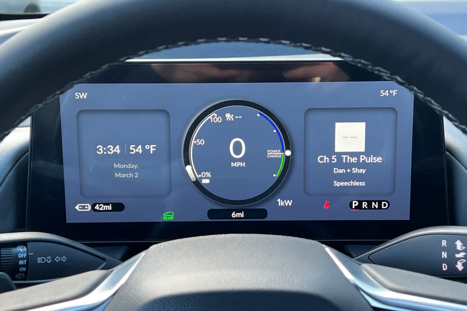 Thumbnail: 2026 Honda Prologue - 27