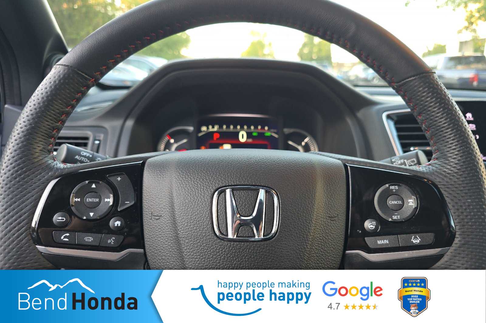 Thumbnail: 2024 Honda Passport - 26