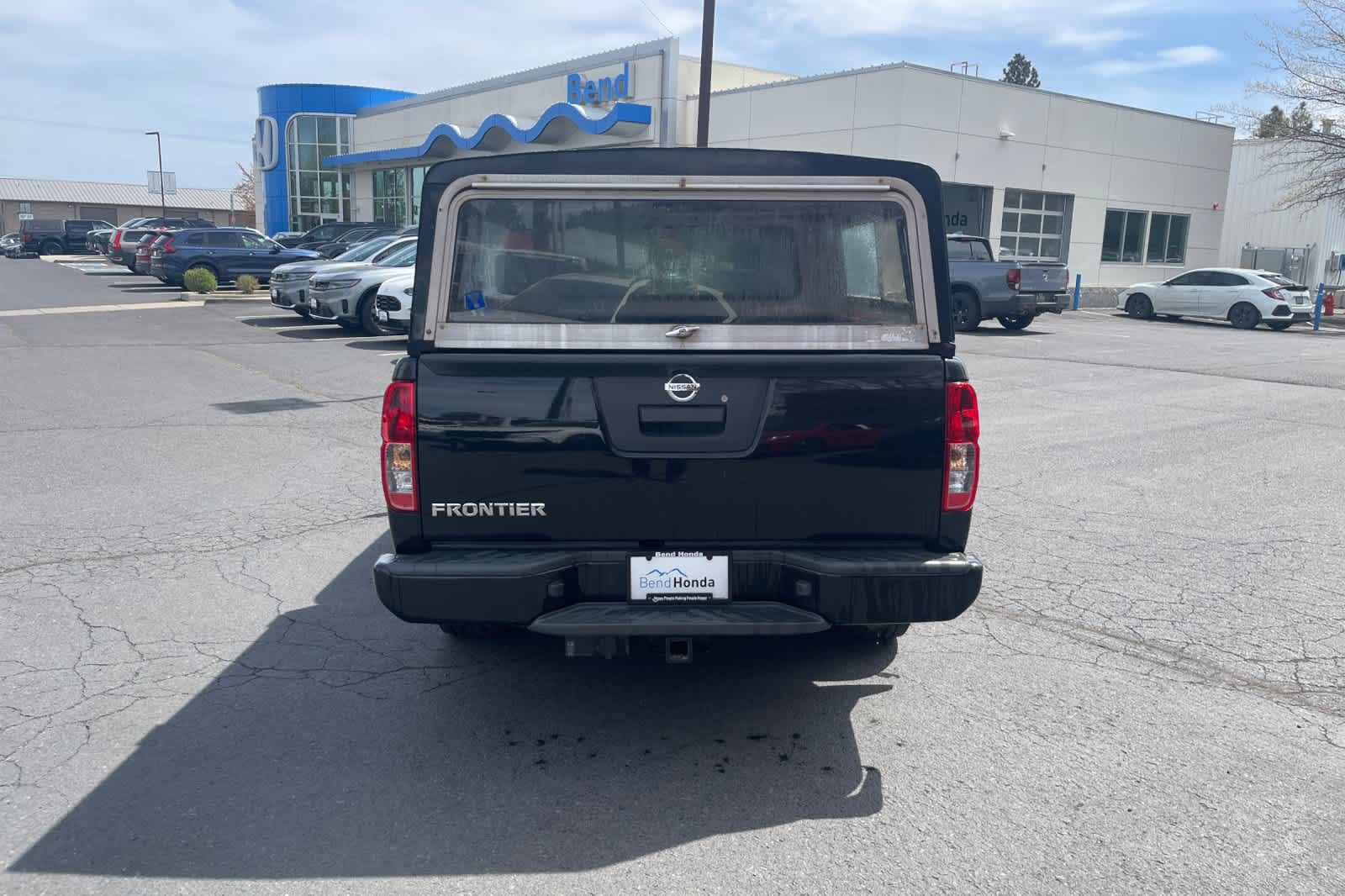 Thumbnail: 2020 Nissan Frontier - 4