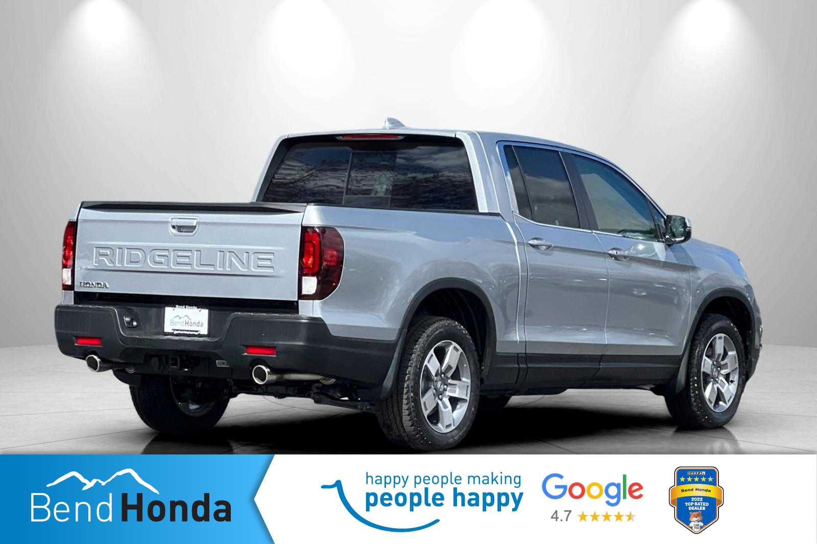 Thumbnail: 2025 Honda Ridgeline - 2