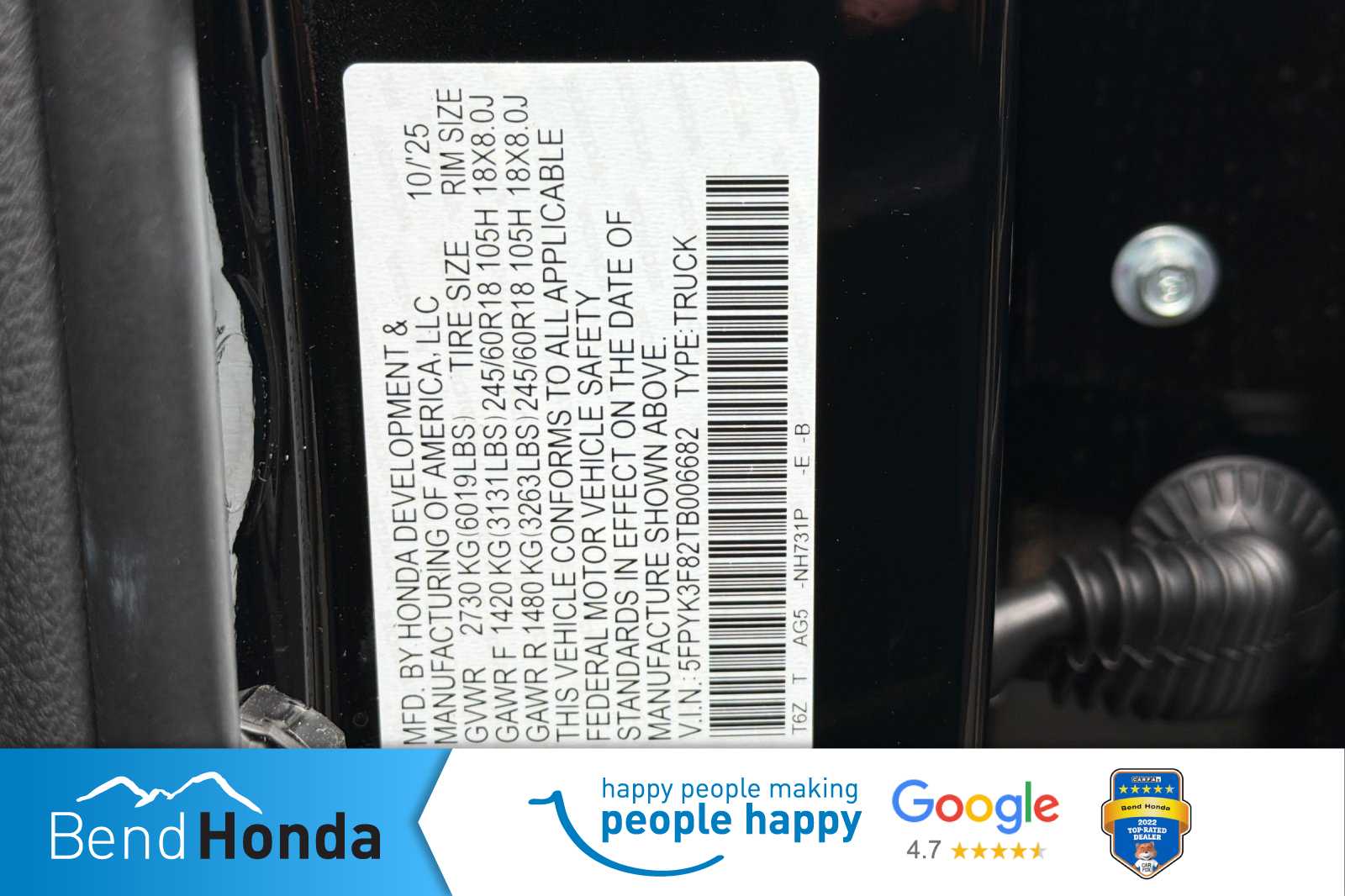 Thumbnail: 2026 Honda Ridgeline - 27