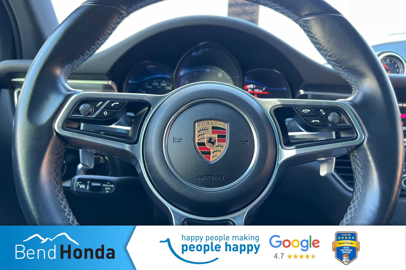 Thumbnail: 2017 Porsche Macan - 26