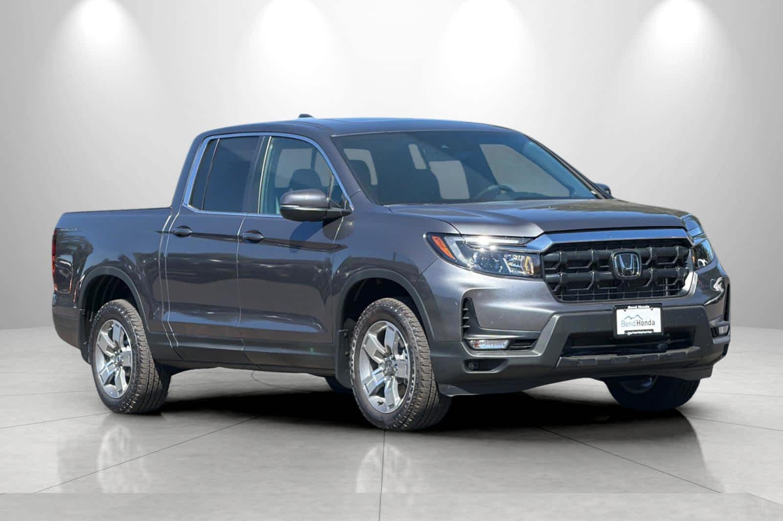 2026 Honda Ridgeline RTL - Photo 9
