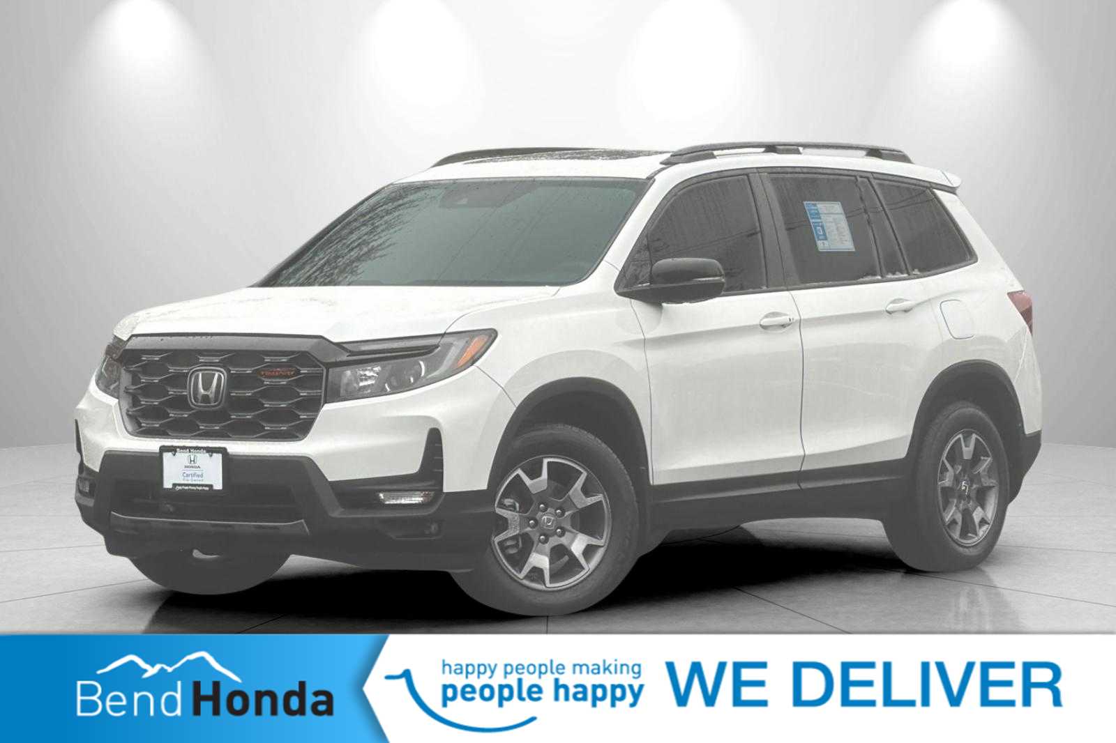 Thumbnail: 2023 Honda Passport - 1