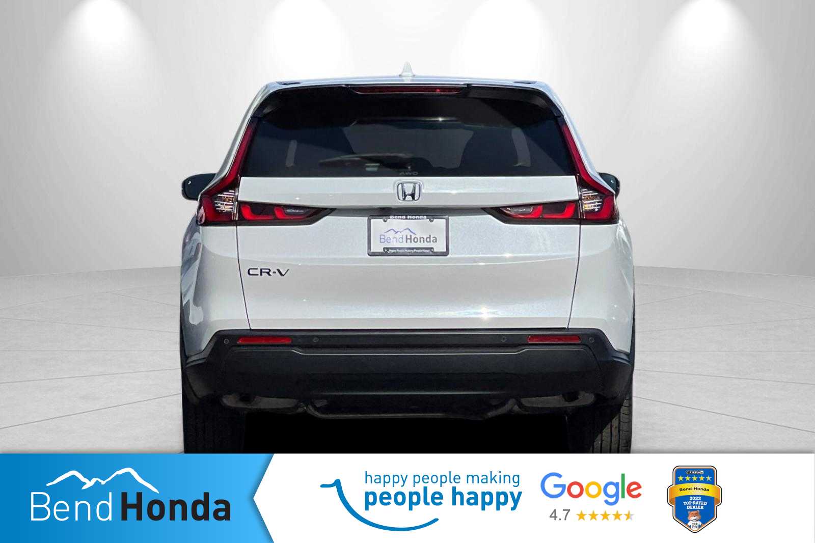 Thumbnail: 2026 Honda CR-V - 7