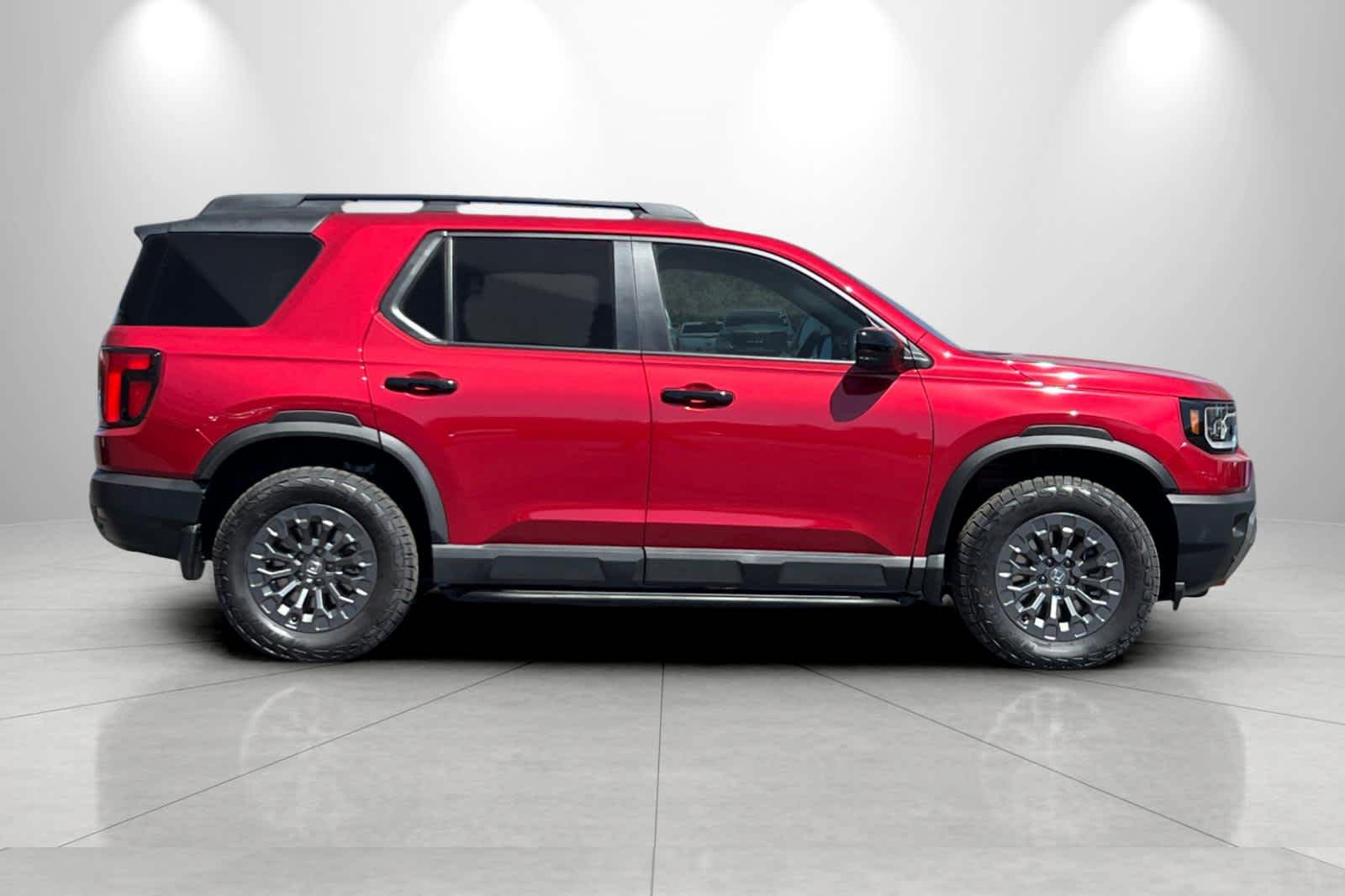 Thumbnail: 2026 Honda Passport - 8