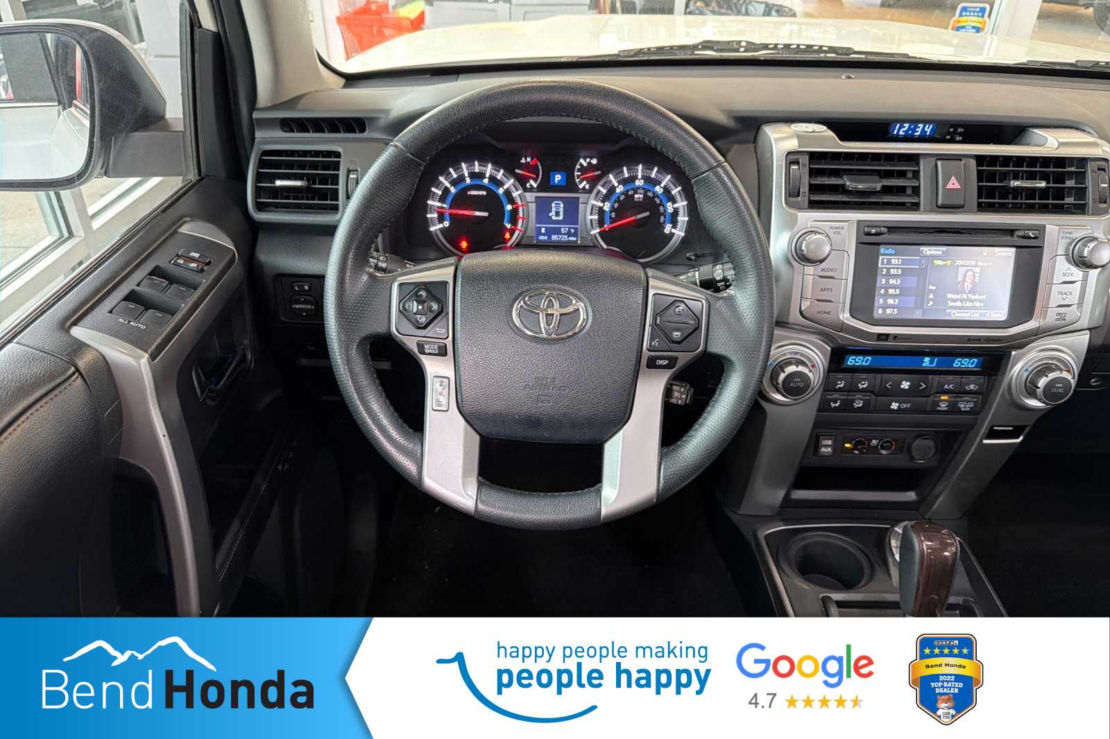 Thumbnail: 2019 Toyota 4Runner - 15