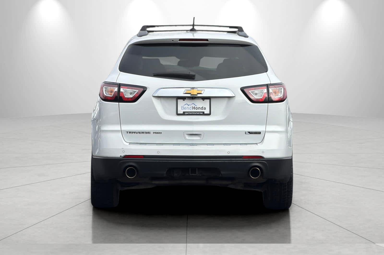 Thumbnail: 2017 Chevrolet Traverse - 7