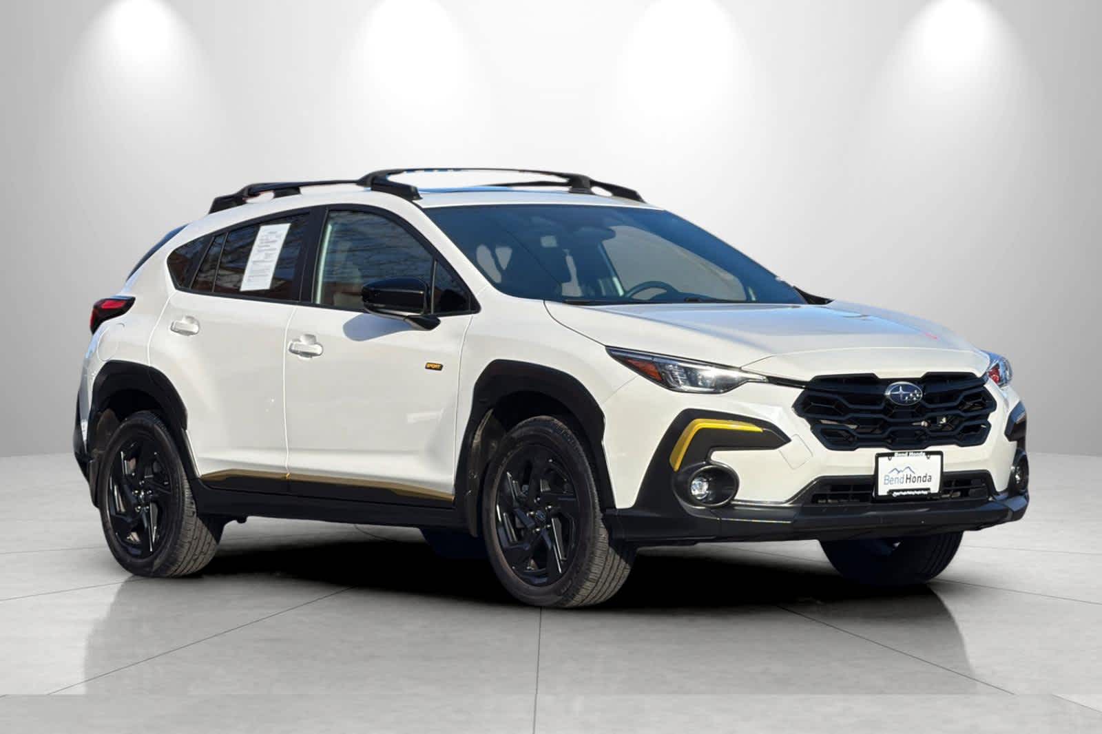 Thumbnail: 2024 Subaru Crosstrek - 9