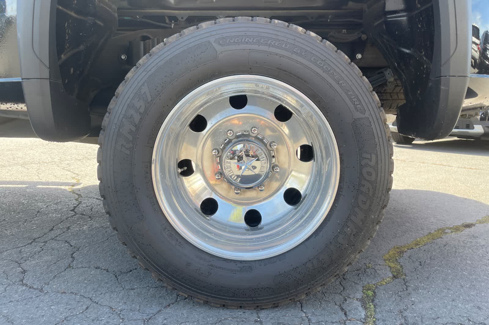 Thumbnail: 2021 GMC Sierra 3500 - 16