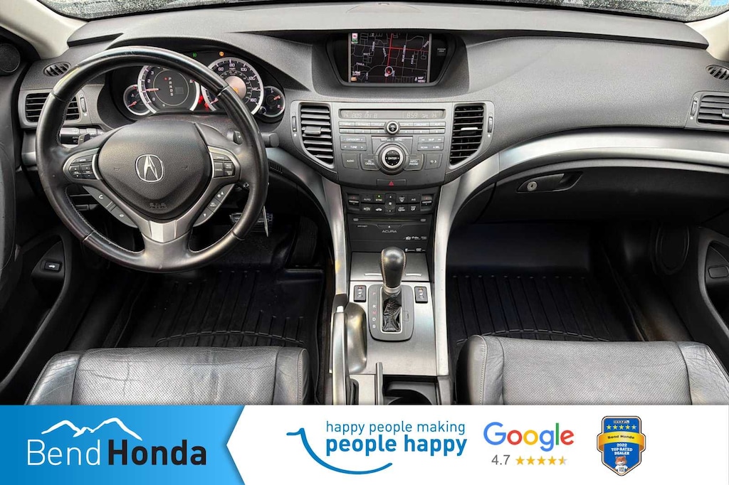 Used 2011 Acura TSX 2.4 Sedan