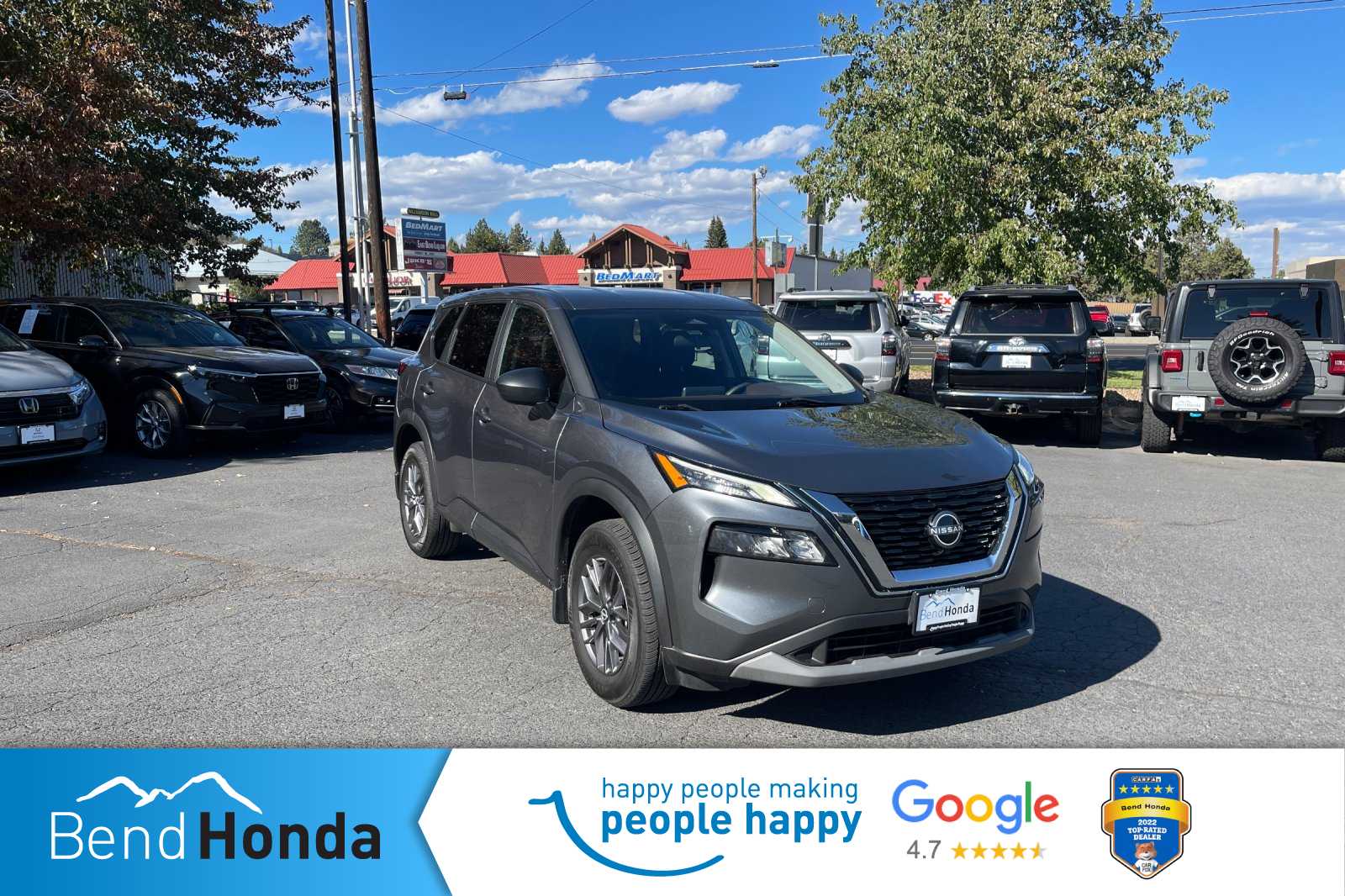 Thumbnail: 2023 Nissan Rogue - 9