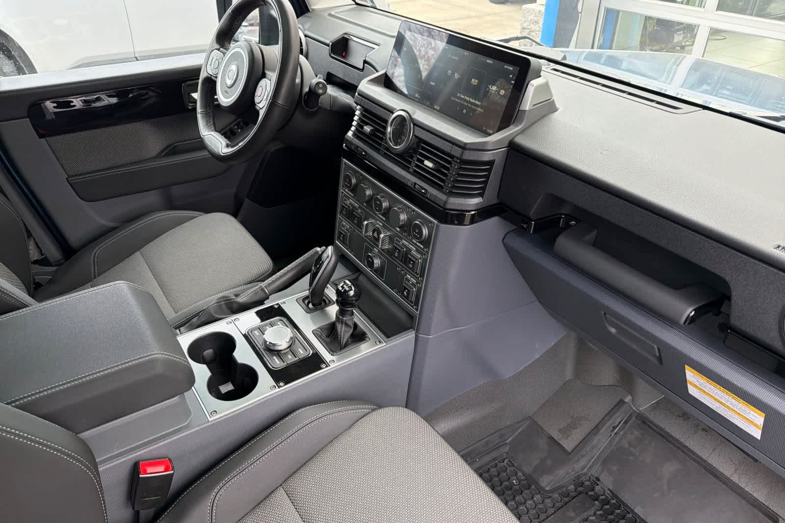 Thumbnail: 2025 INEOS Granadier Station Wagon - 18