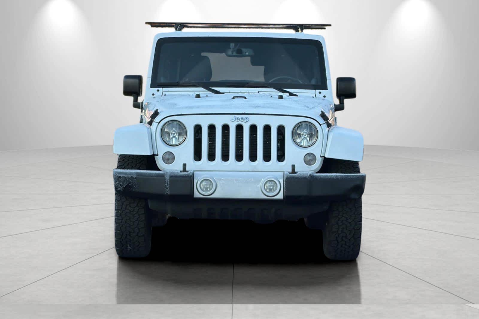 Thumbnail: 2014 Jeep Wrangler - 10