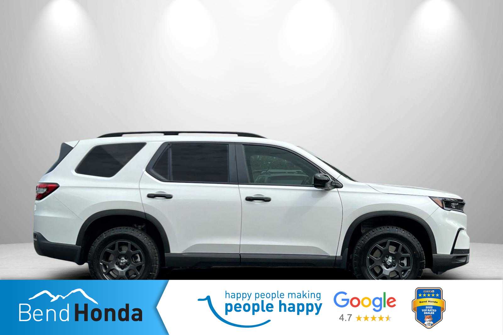 Thumbnail: 2025 Honda Pilot - 8