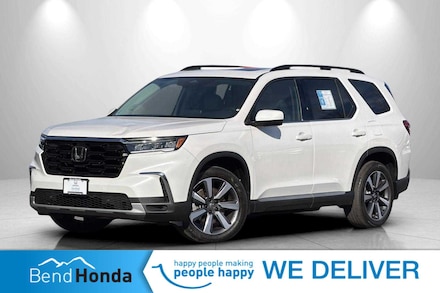 2025 Honda Pilot Touring SUV